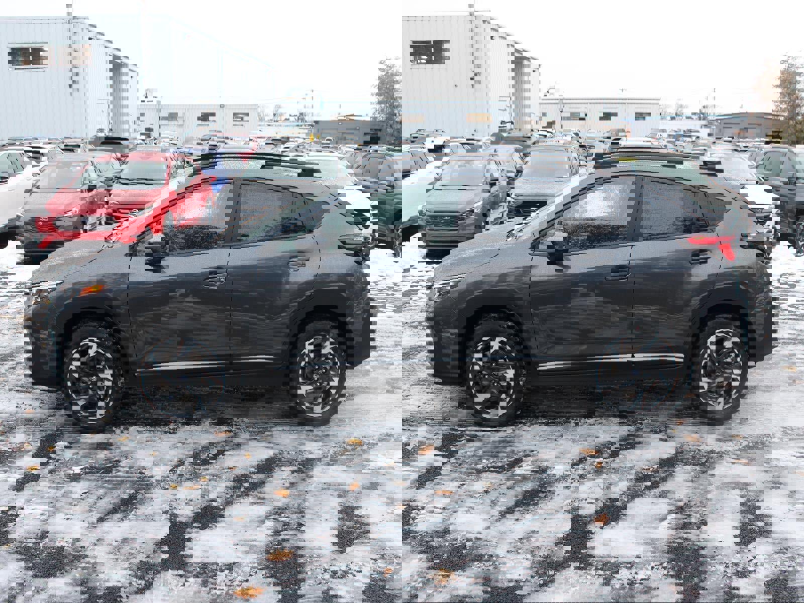 New 2026 Subaru Crosstrek 2.5i Limited image 5