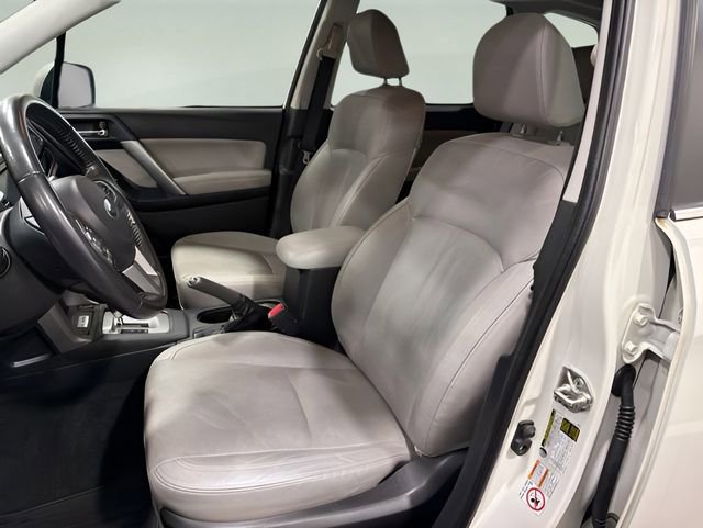 Used 2018 Subaru Forester 2.5i Limited w/ Popular Package #2 AWD/4WD image 11