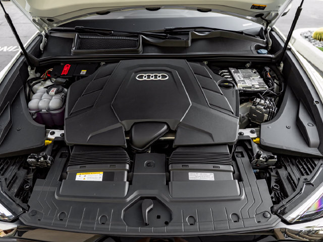 New 2026 Audi Q8 Premium Plus AWD/4WD image 41