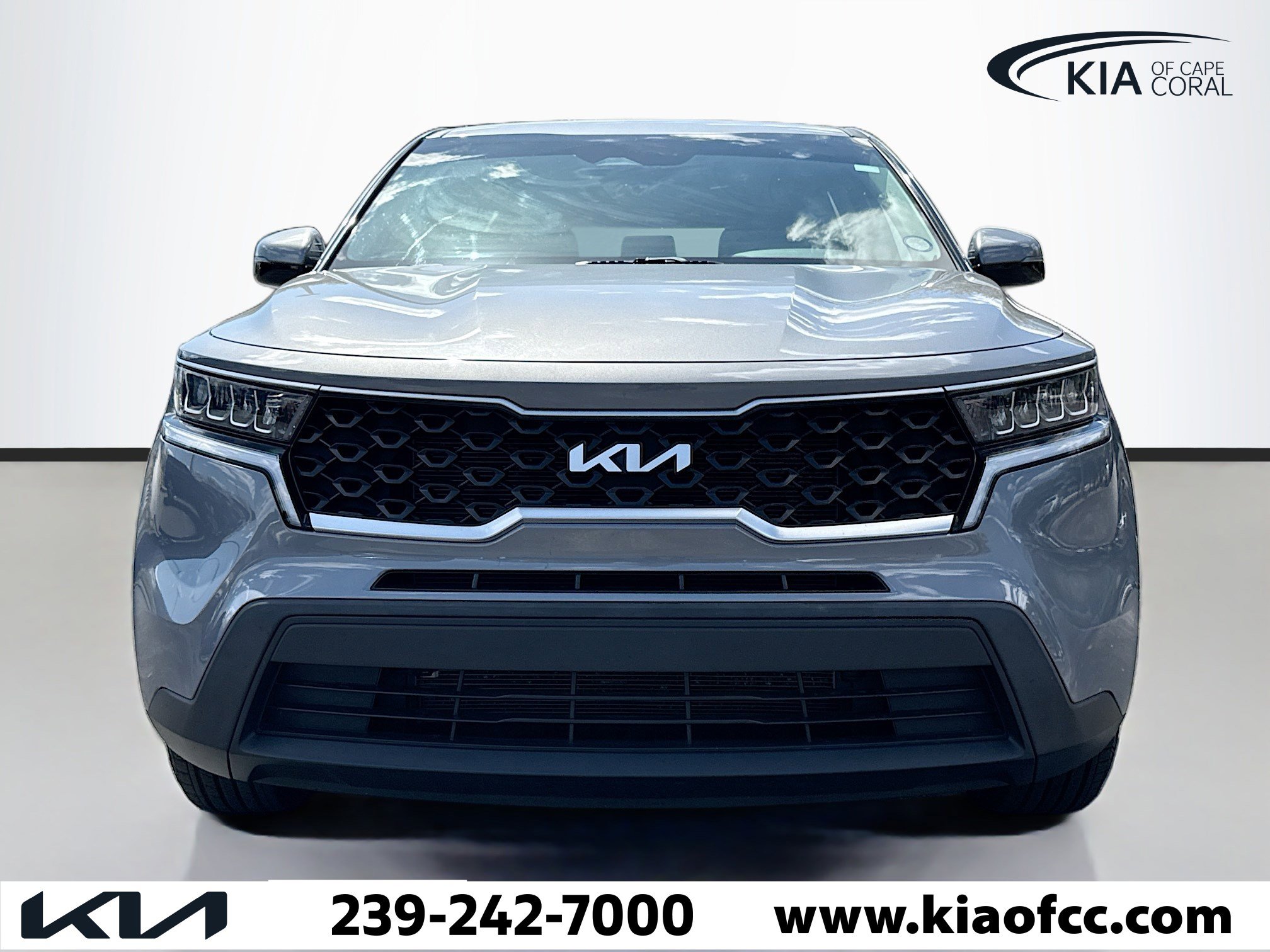 Certified 2023 Kia Sorento LX image 8