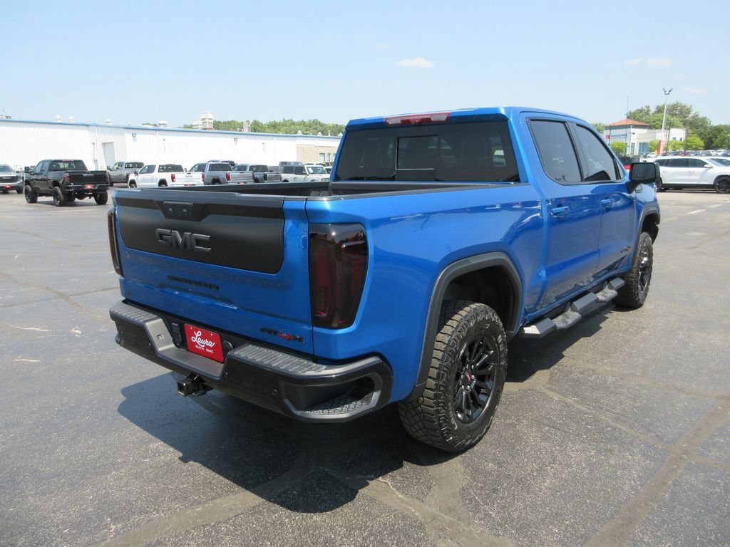 Certified 2023 GMC Sierra 1500 AT4X AWD/4WD image 7