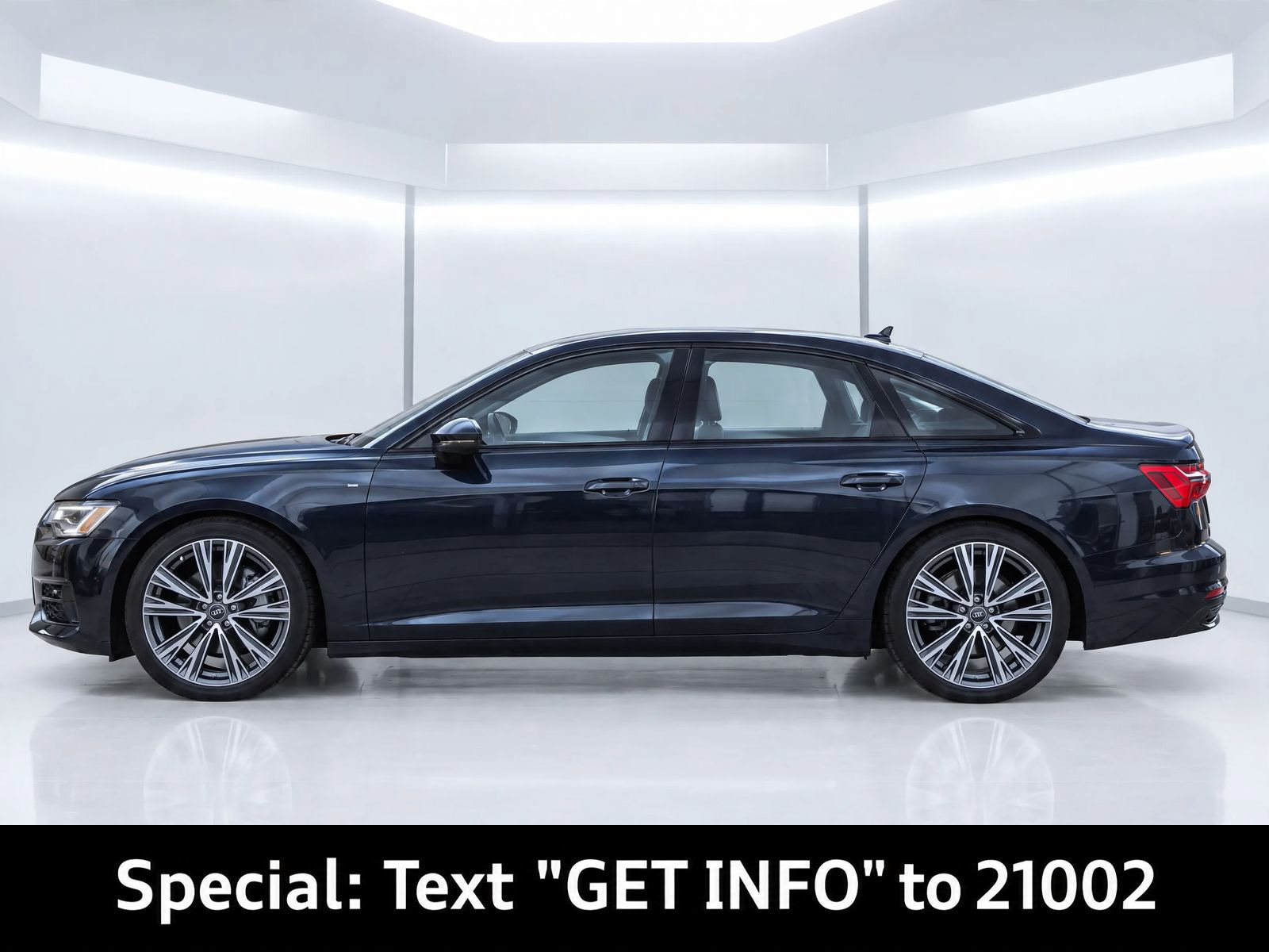 Used 2023 Audi A6 Premium Plus AWD/4WD image 6