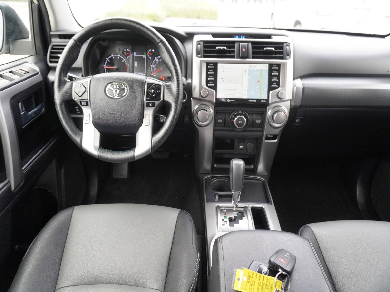 Used 2023 Toyota 4Runner SR5 Premium w/ Moonroof Package video 2