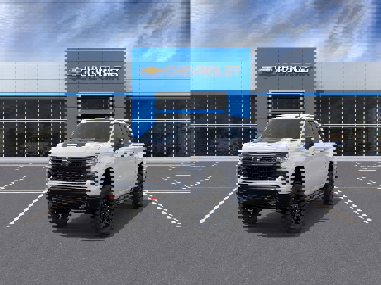 New 2026 Chevrolet Silverado 1500 LT Trail Boss w/ LT Trail Boss Premium Package image 8