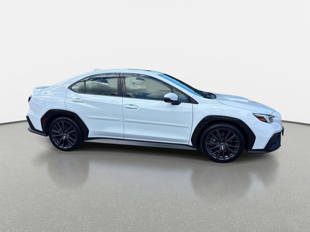 Used 2022 Subaru WRX Limited AWD/4WD image 3