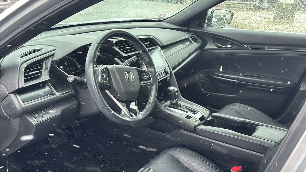 Used 2020 Honda Civic EX-L image 28