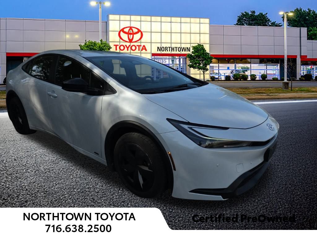Used 2023 Toyota Prius Limited