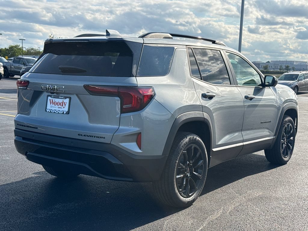 New 2027 GMC Terrain Elevation w/ Black Edition AWD/4WD image 7