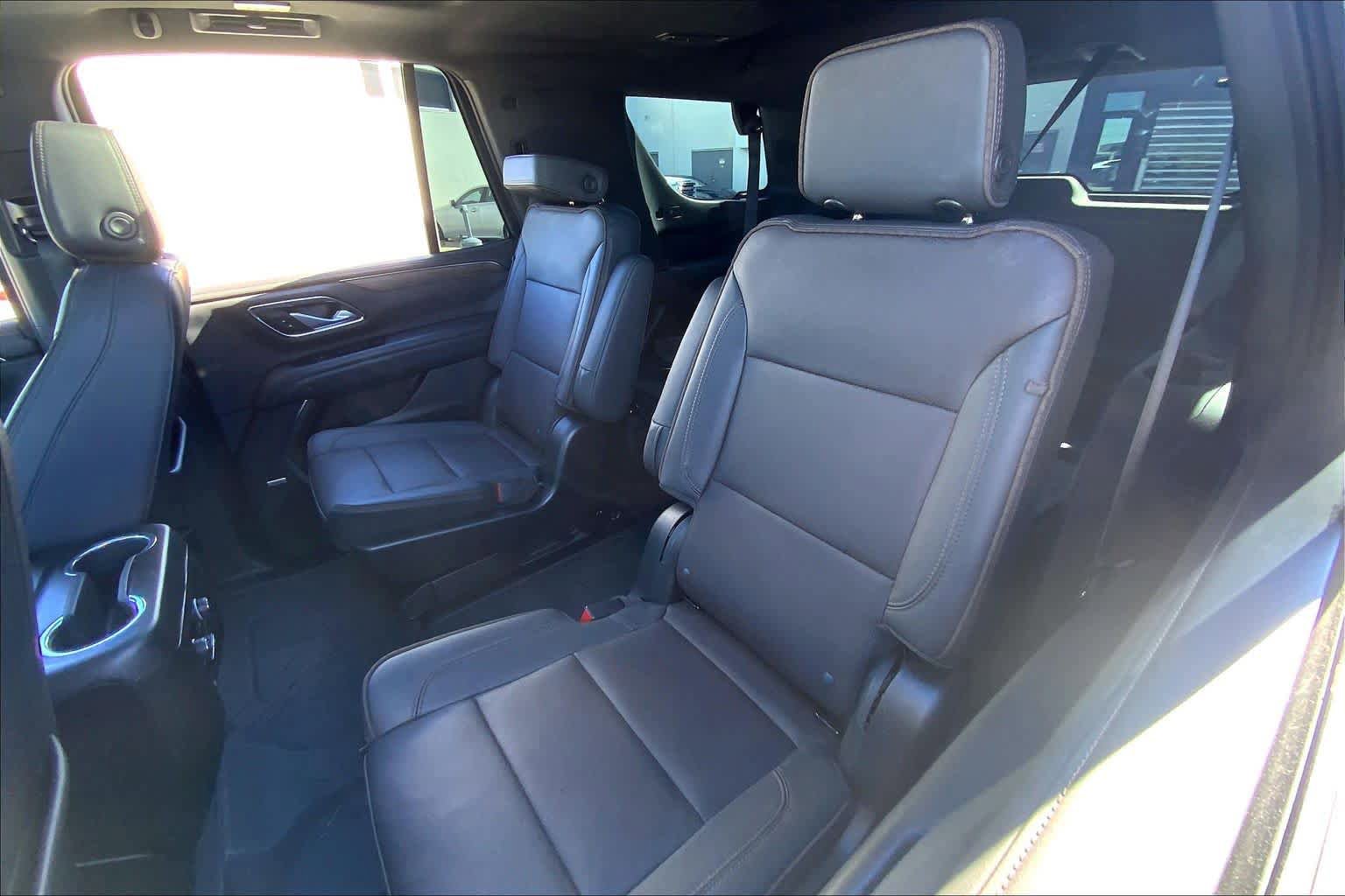 Used 2022 Chevrolet Tahoe High Country w/ Max Trailering Package AWD/4WD image 21