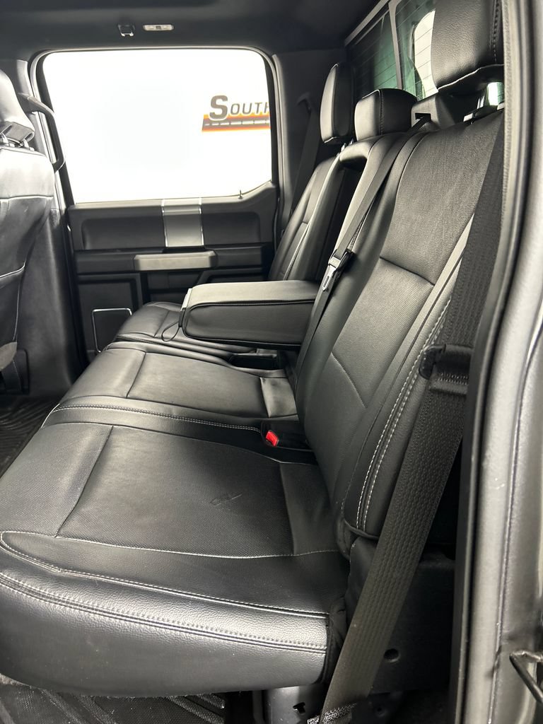 Used 2015 Ford F150 Lariat w/ Equipment Group 502A Luxury AWD/4WD image 18