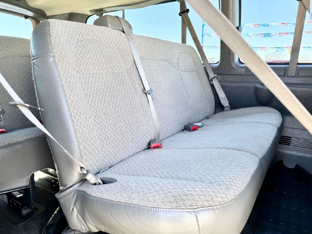 Used 2019 Chevrolet Express 3500 LT w/ LT Preferred Equipment Group image 16