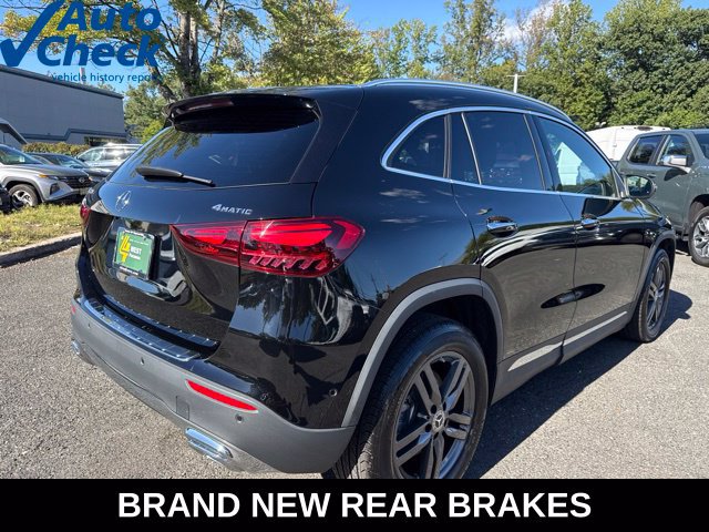 Used 2025 Mercedes-Benz GLA 250 4MATIC image 16