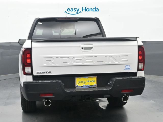 Used 2025 Honda Ridgeline Black Edition image 6
