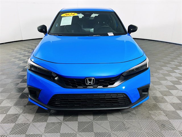 Used 2024 Honda Civic Sport image 2