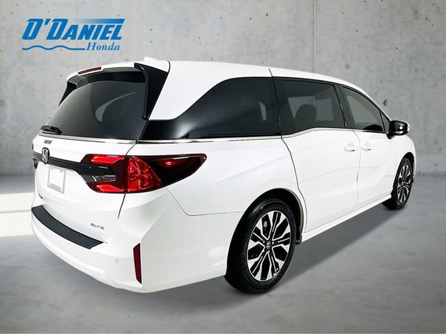 New 2026 Honda Odyssey Elite image 5