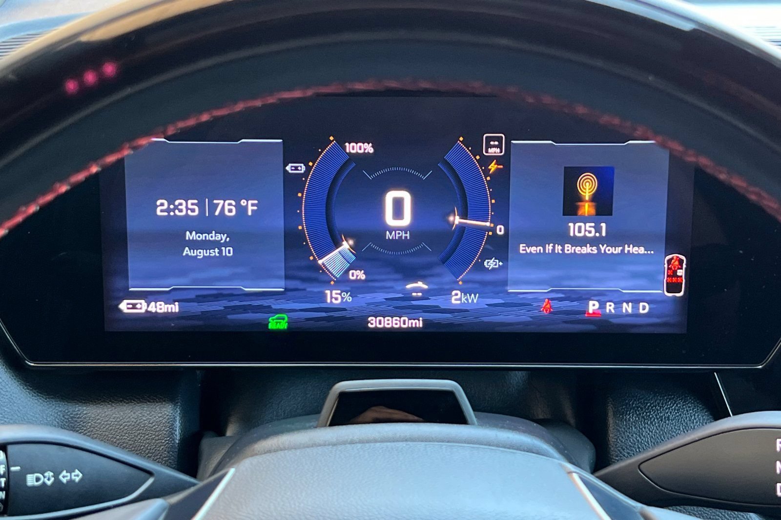 Used 2024 Chevrolet Equinox EV RS FWD image 35