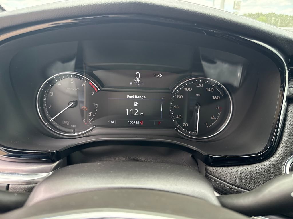 Used 2022 Cadillac XT5 Luxury FWD image 19