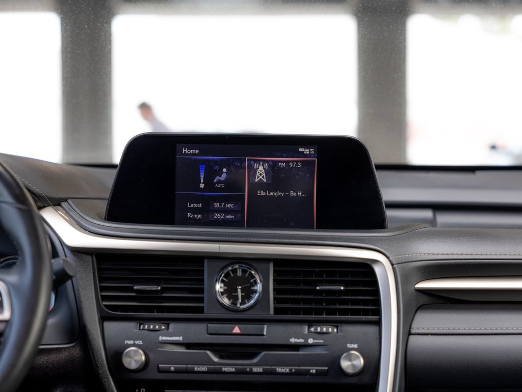 Used 2021 Lexus RX 350 F Sport w/ Accessory Package AWD/4WD image 19
