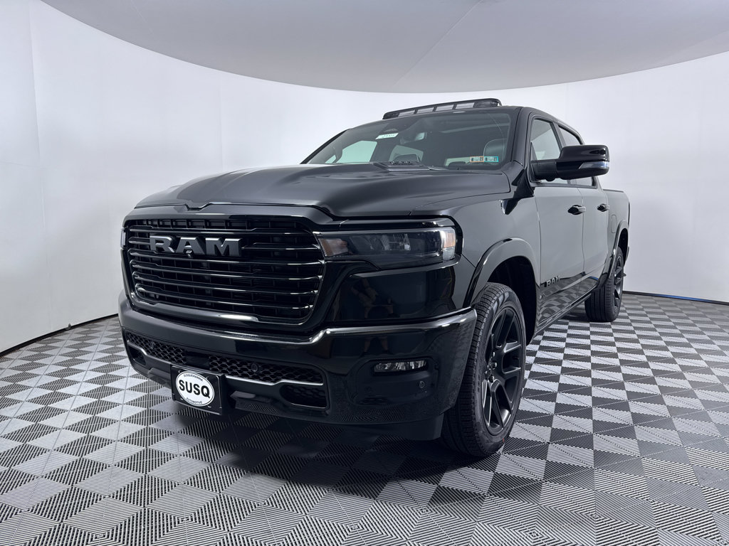 New 2027 RAM 1500 Laramie w/ Night Edition AWD/4WD image 18