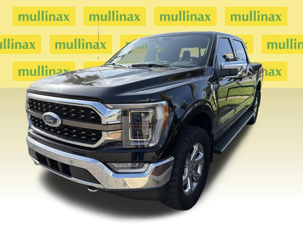 Used 2023 Ford F150 King Ranch w/ Equipment Group 601A High AWD/4WD image 2