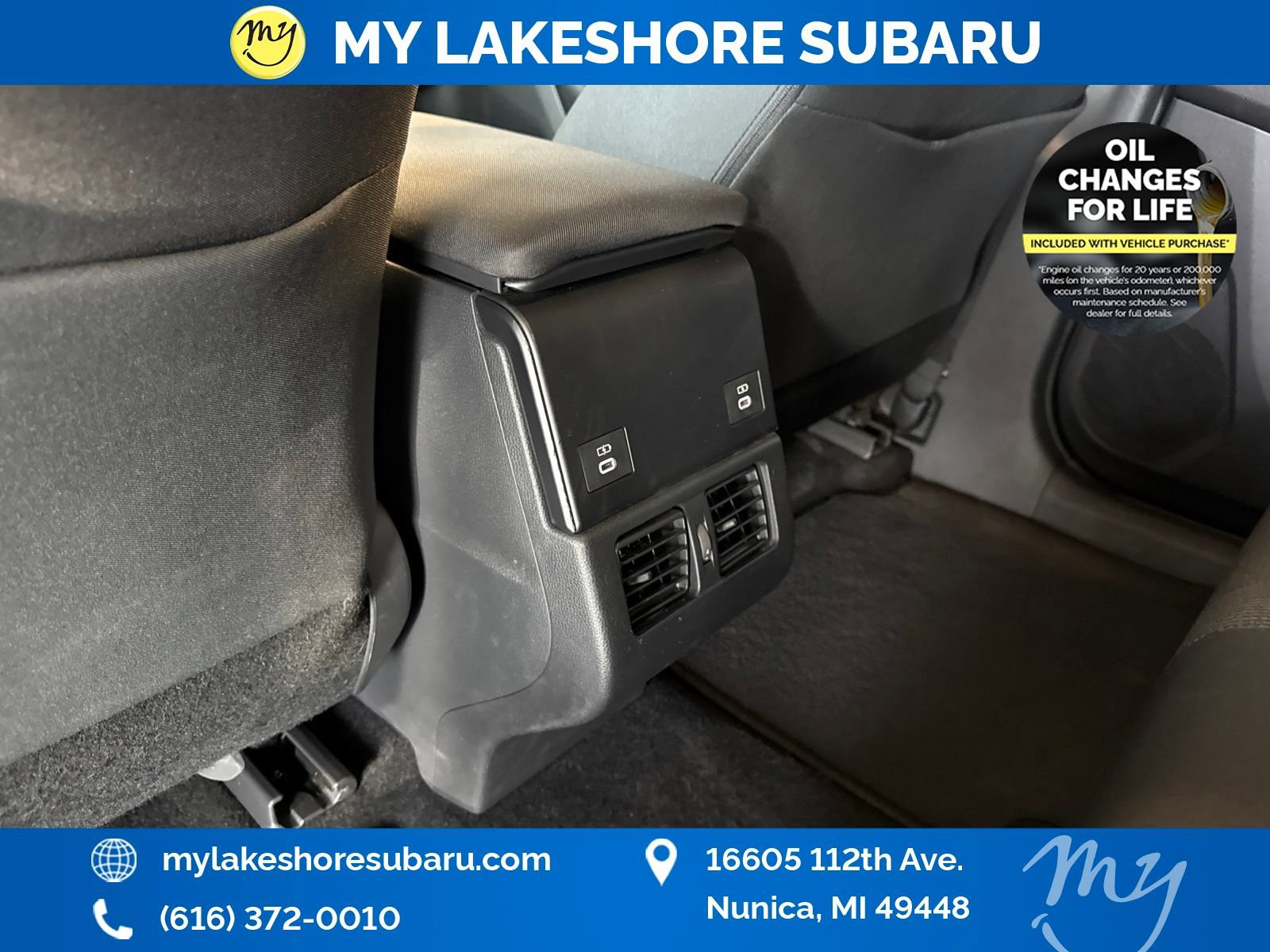 Certified 2023 Subaru Solterra AWD image 26