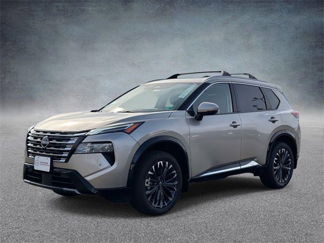 New 2026 Nissan Rogue Platinum w/ Platinum Premium Package image 5