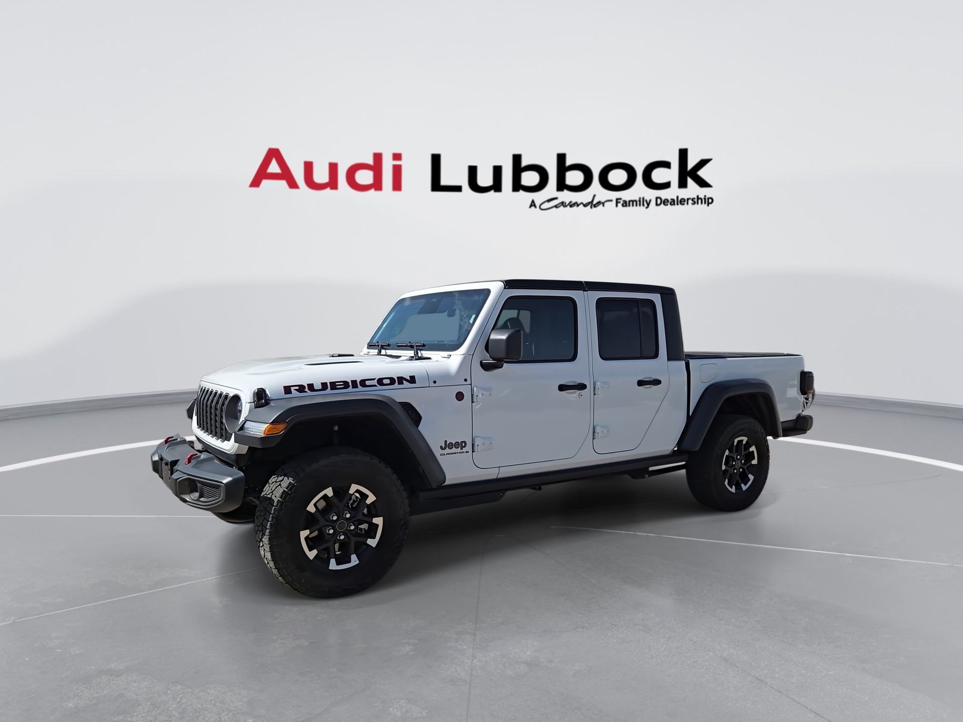 Used 2026 Jeep Gladiator Rubicon AWD/4WD image 5