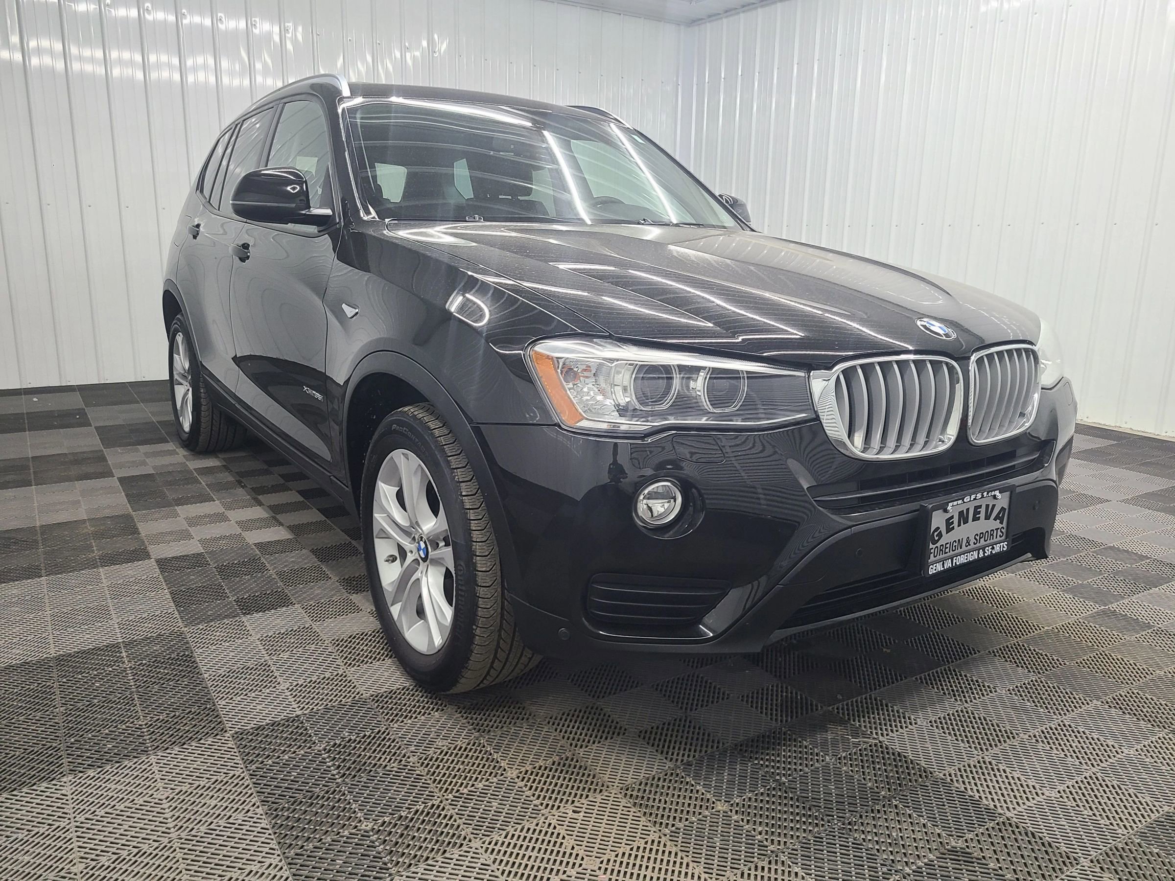 Used 2017 BMW X3 xDrive35i image 14