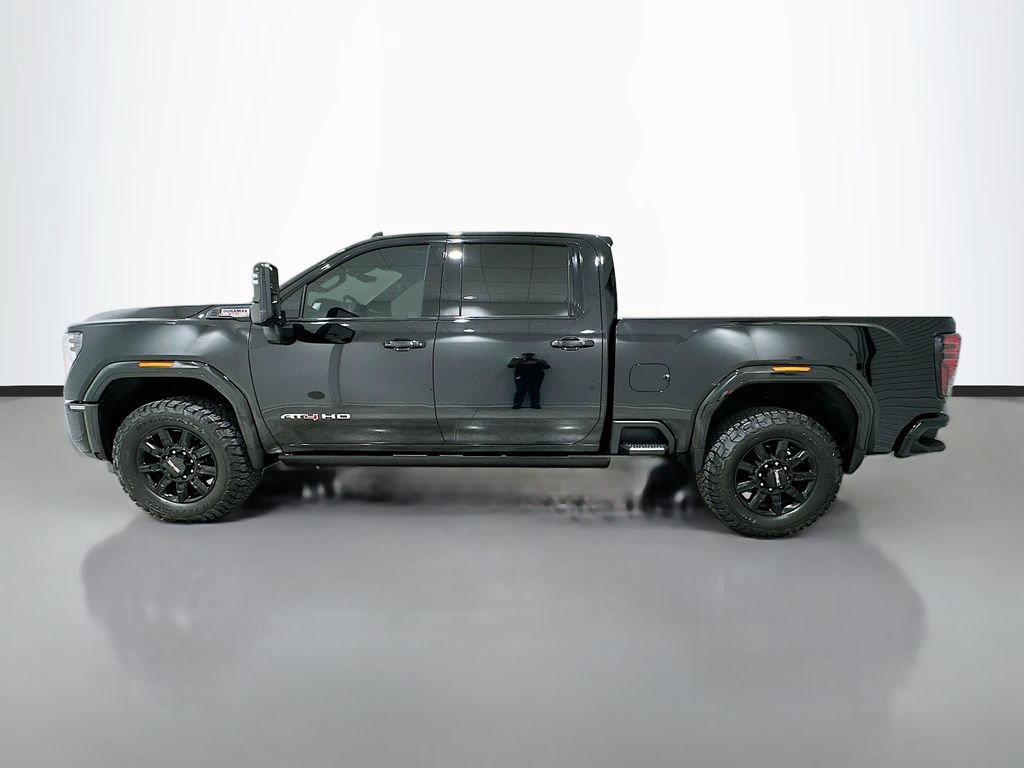 Certified 2024 GMC Sierra 2500 AT4 w/ AT4 Premium Plus Package AWD/4WD image 4