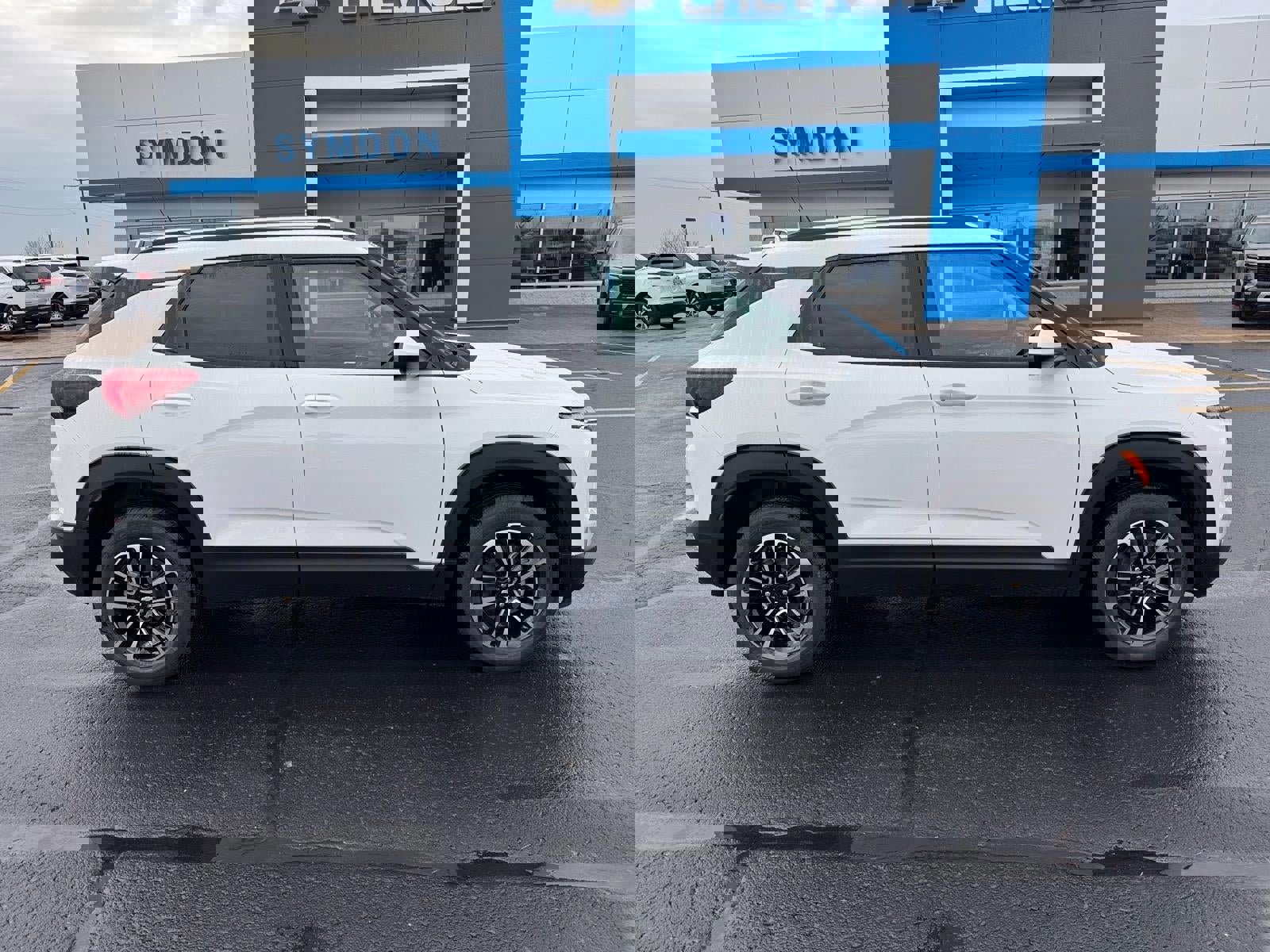 New 2026 Chevrolet TrailBlazer LT w/ Driver Confidence Package image 2