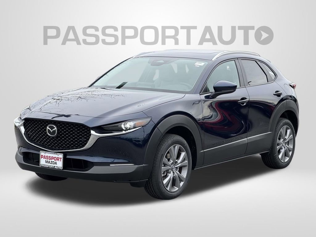New 2026 MAZDA CX-30 AWD 2.5 S