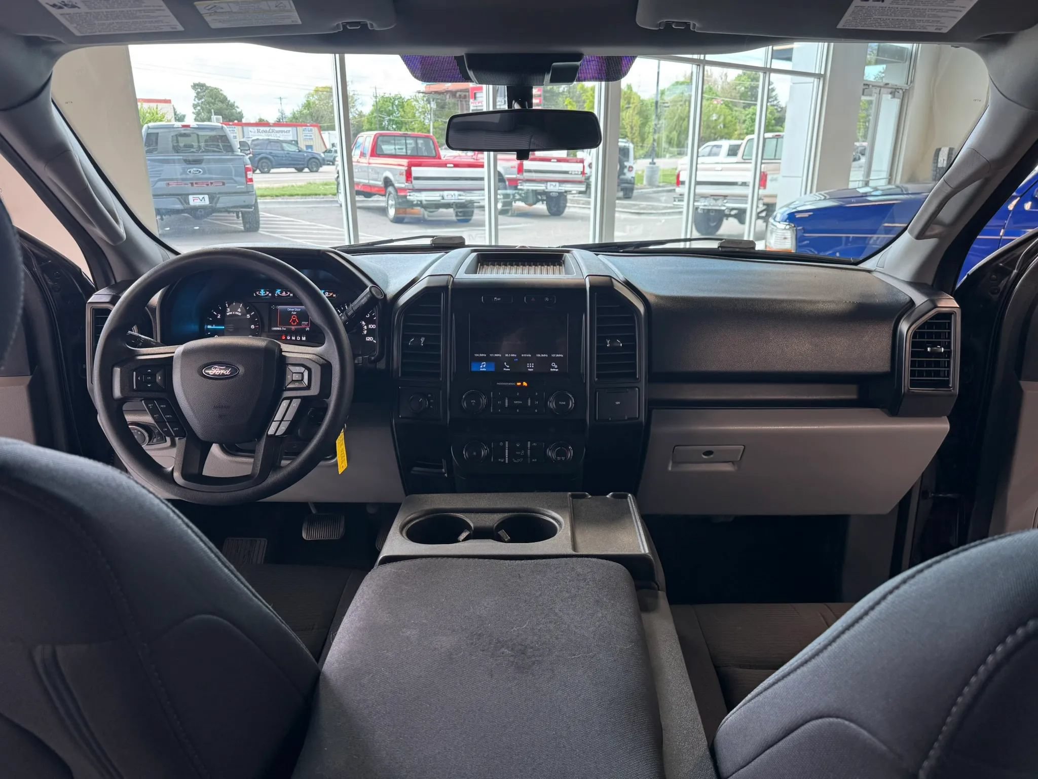 Used 2019 Ford F150 XL w/ Equipment Group 101A Mid AWD/4WD image 15