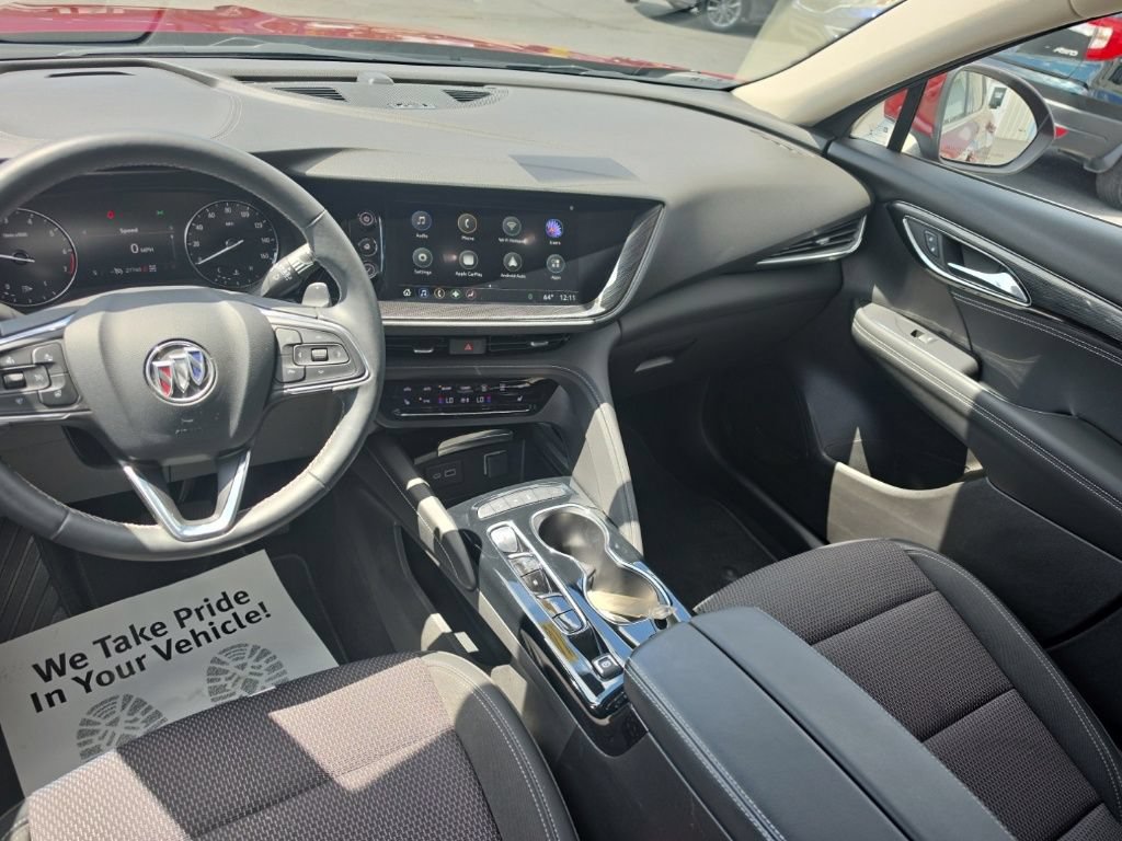 Used 2023 Buick Envision Preferred AWD/4WD image 26