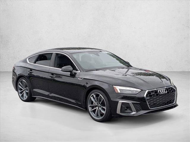 Certified 2022 Audi A5 2.0T Premium Plus AWD/4WD image 3
