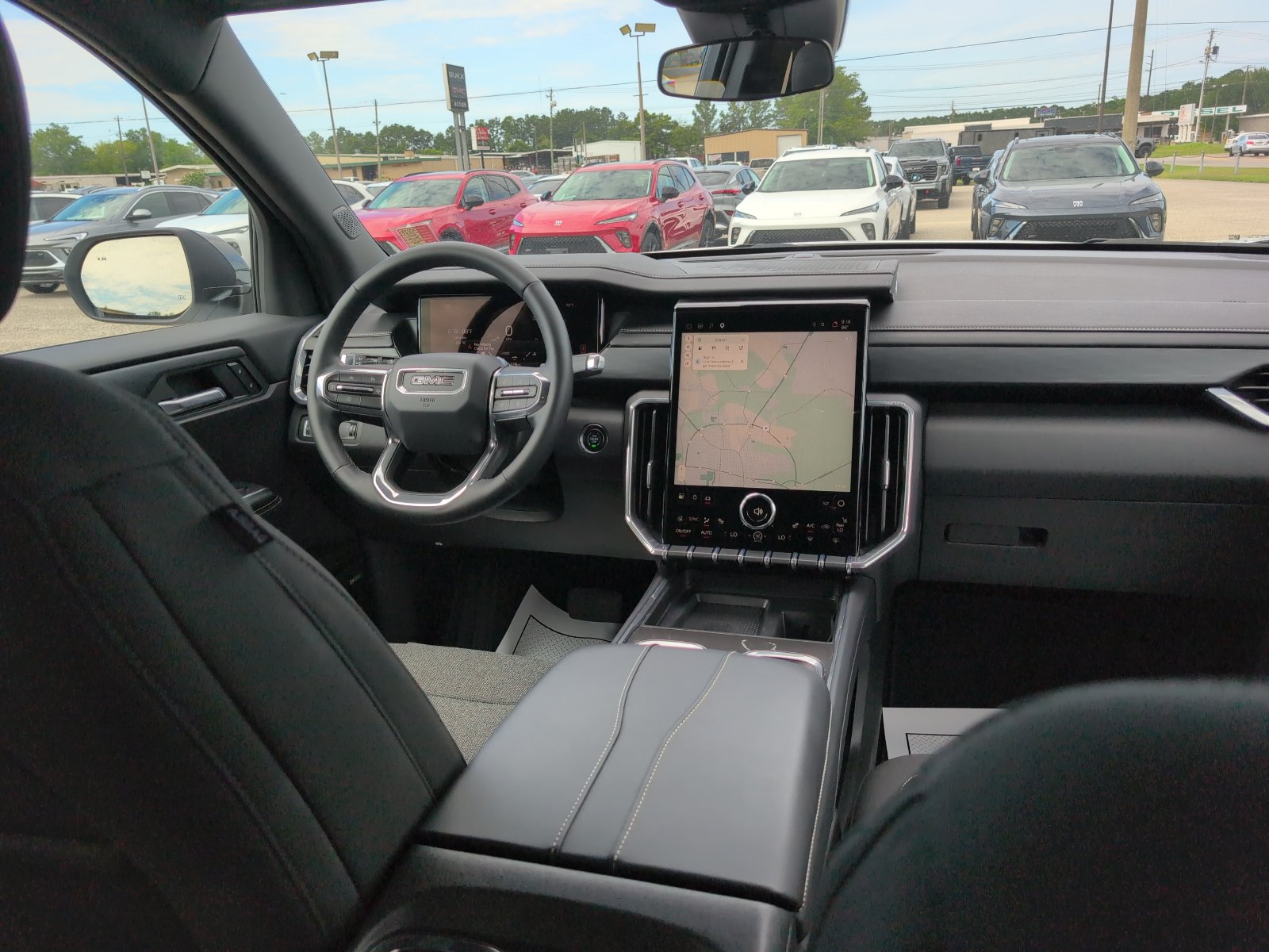 Used 2025 GMC Acadia Elevation FWD image 14