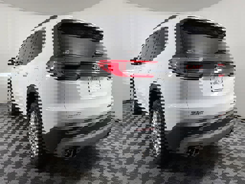 New 2025 GMC Acadia Elevation w/ Elevation Premium Package image 7