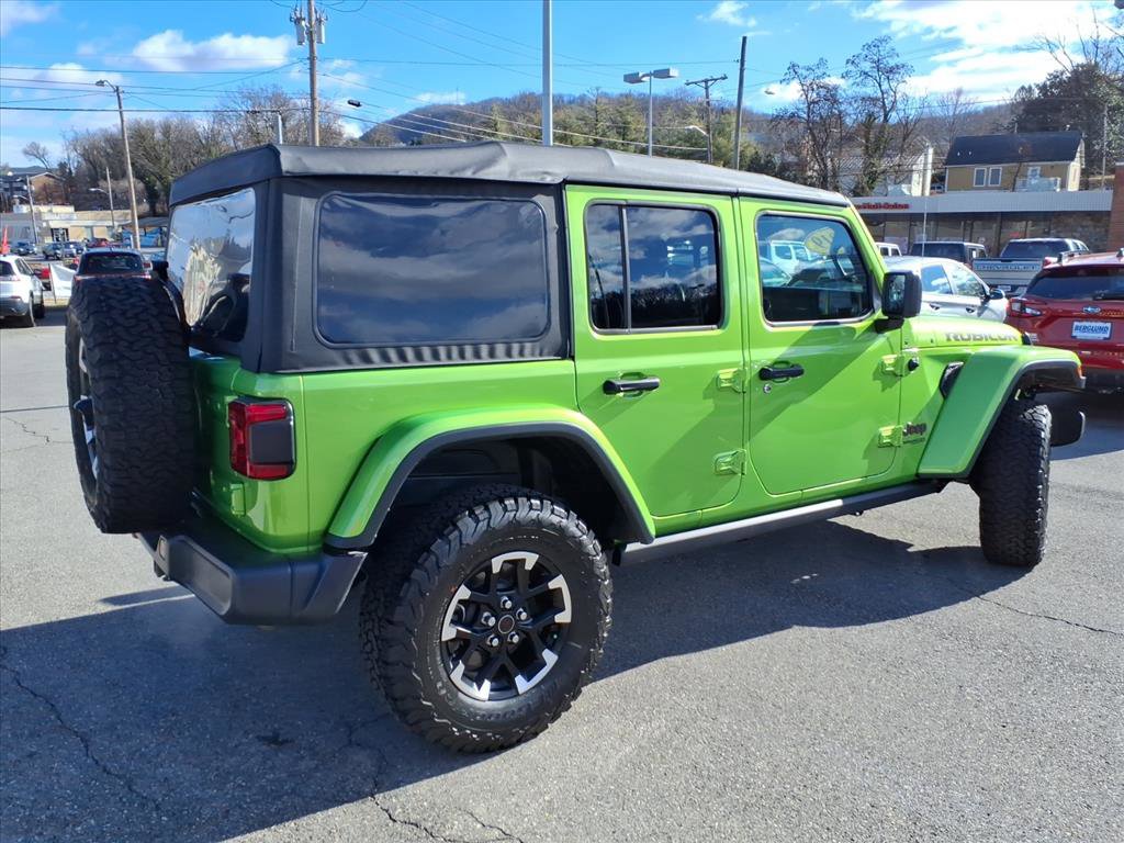 Used 2019 Jeep Wrangler Unlimited Rubicon image 4