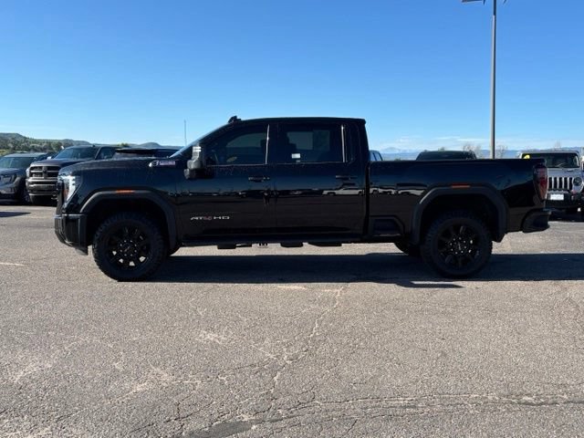 Certified 2026 GMC Sierra 3500 AT4 w/ AT4 Premium Plus Package AWD/4WD image 2