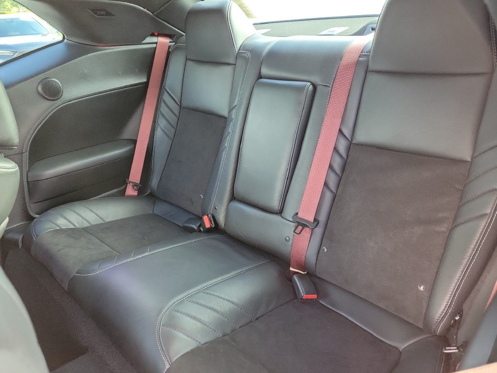 Used 2023 Dodge Challenger SRT Hellcat RWD image 9