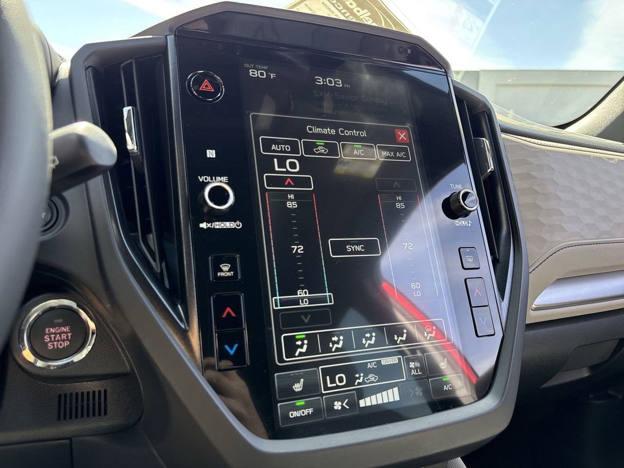 New 2026 Subaru Forester Premium AWD/4WD image 24