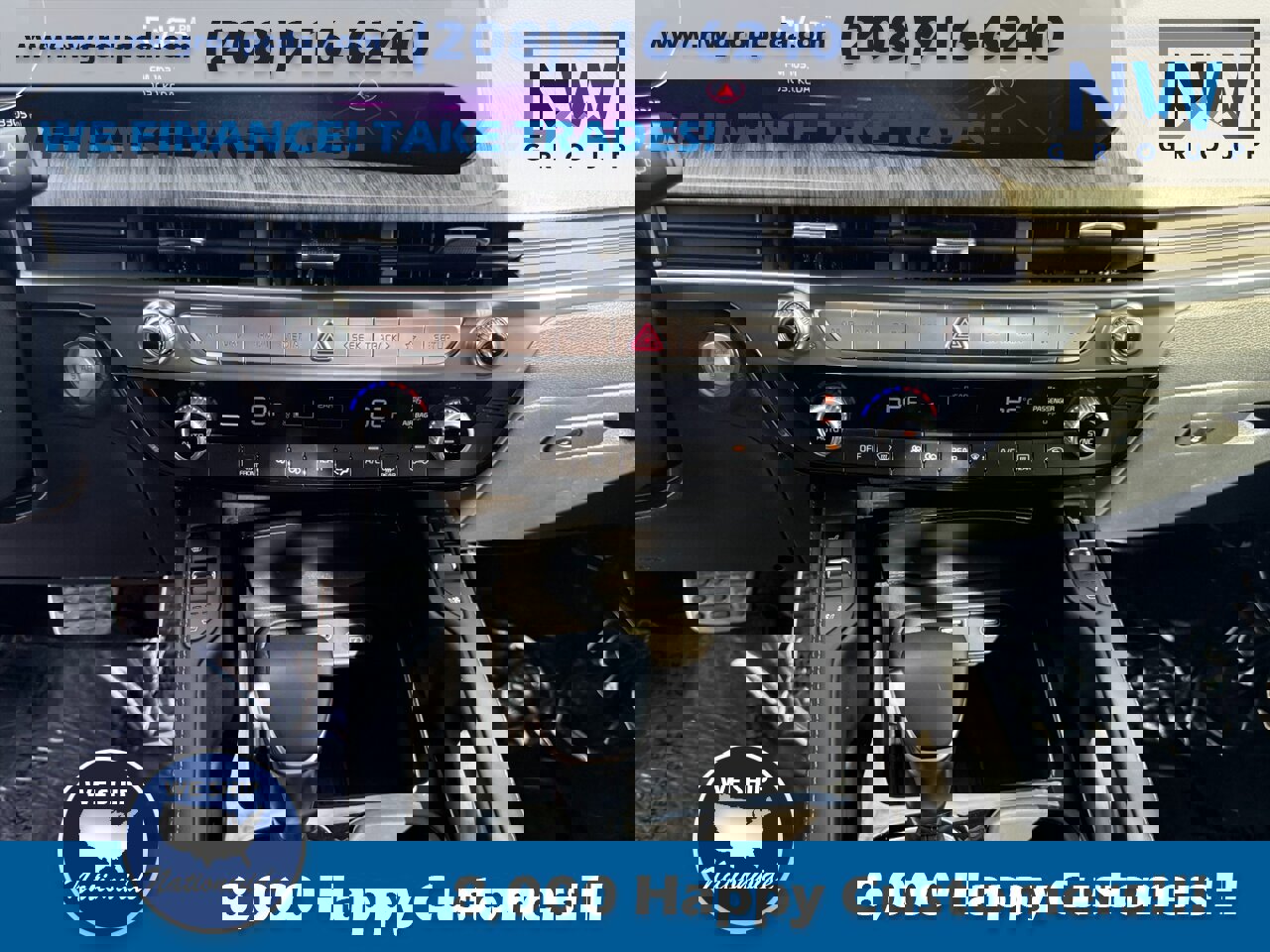 Used 2025 Kia Telluride SX w/ SX Captain's Chair Package image 11