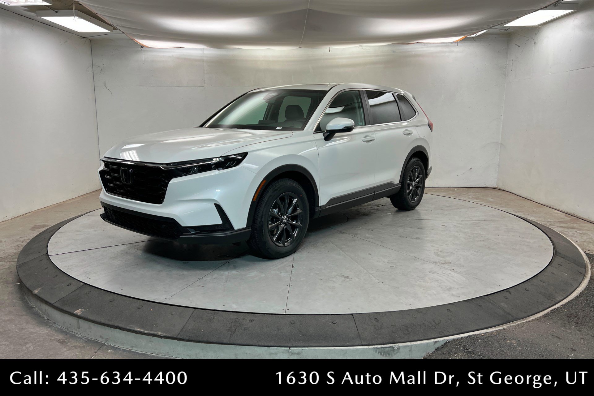 New 2026 Honda CR-V EX-L image 1