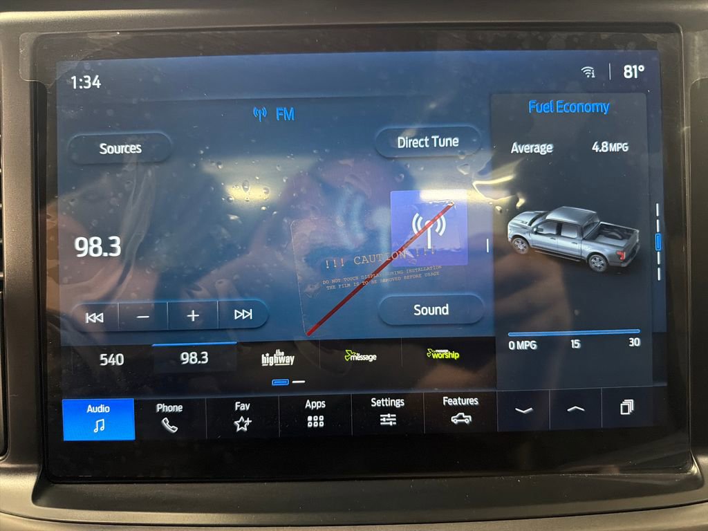 New 2025 Ford F150 XL AWD/4WD image 23