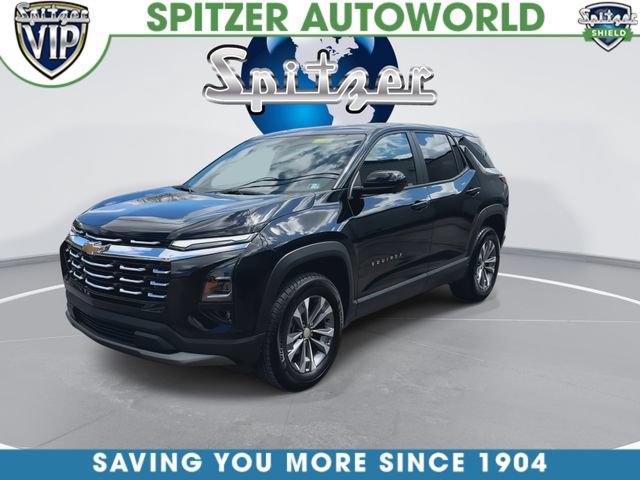 Used 2025 Chevrolet Equinox LT w/ Safety and Technology Package AWD/4WD image 4