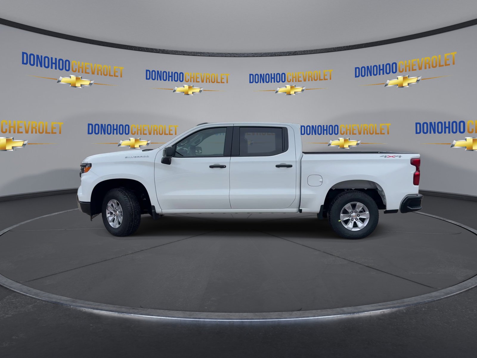 New 2026 Chevrolet Silverado 1500 W/T w/ WT Value Package image 8