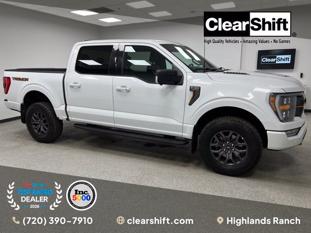 Used 2023 Ford F150 Tremor w/ 360 Degree Camera Package