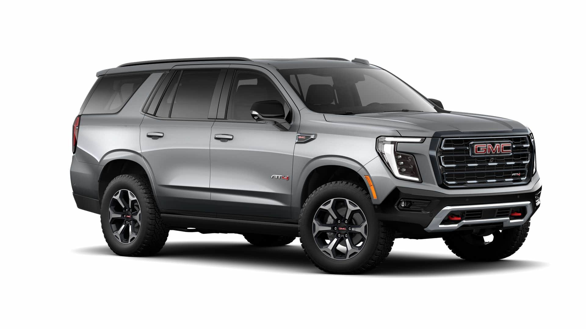 New 2026 GMC Yukon AT4 w/ AT4 Premium Plus Package AWD/4WD image 4