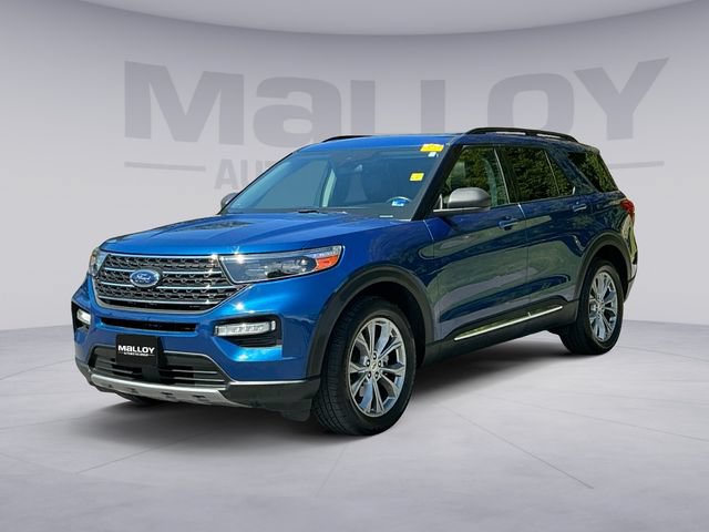 Used 2022 Ford Explorer XLT w/ Equipment Group 202A