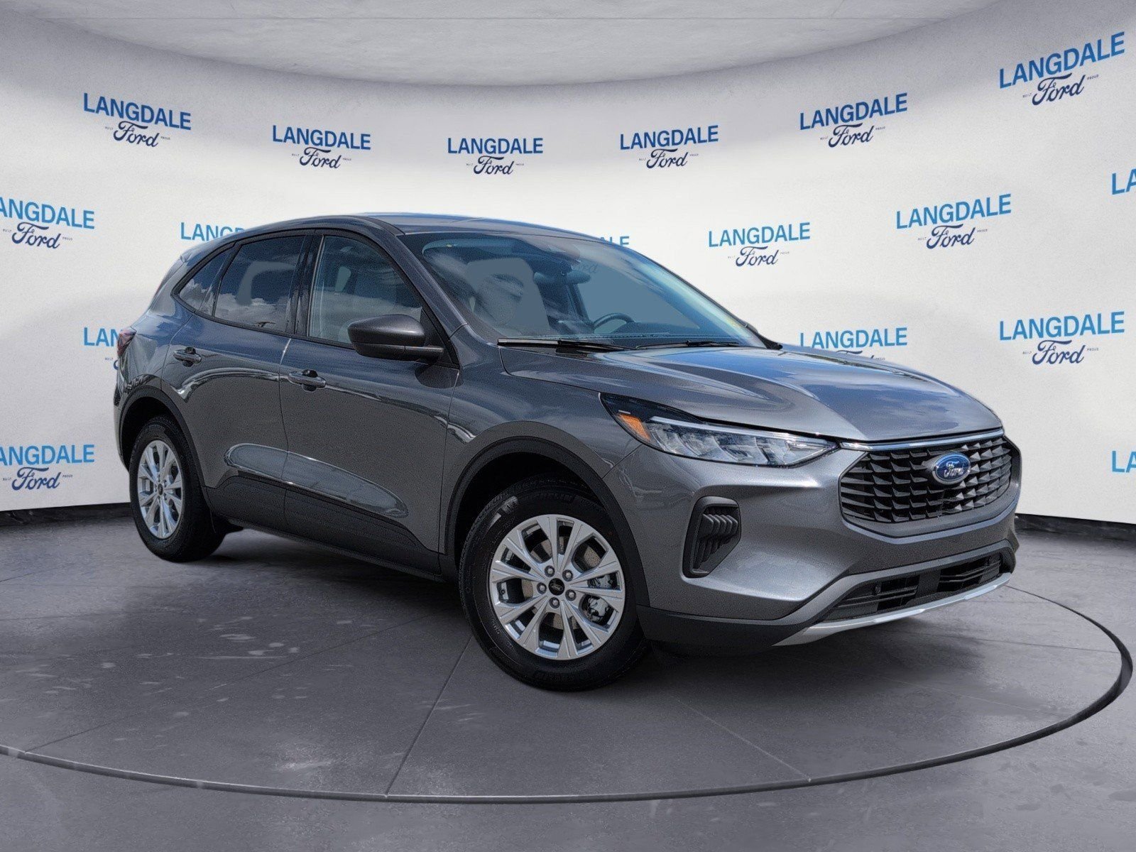 New 2026 Ford Escape Active w/ Cold Weather Package video 2