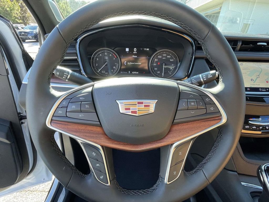 New 2025 Cadillac XT5 Premium Luxury w/ Technology Package image 23